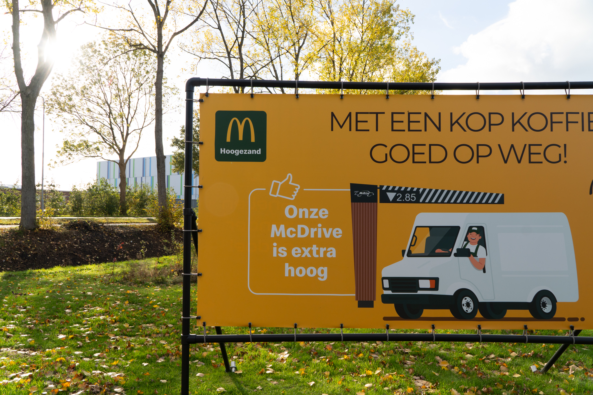 Branding voorbeeld